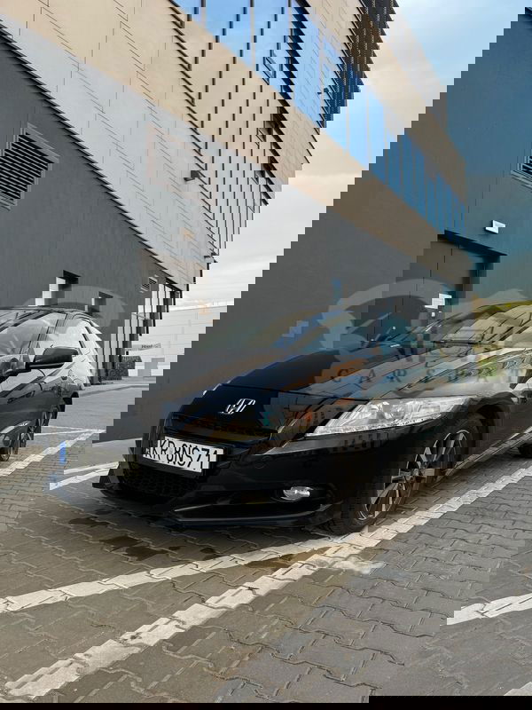 Honda CR-Z 2012