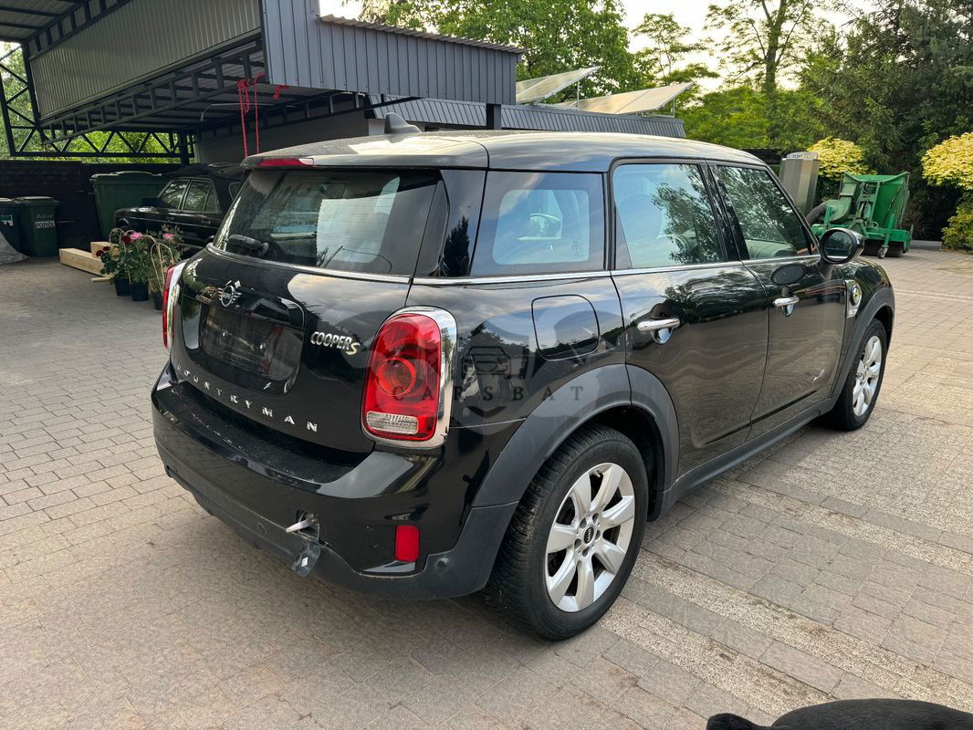 Mini Countryman 2019