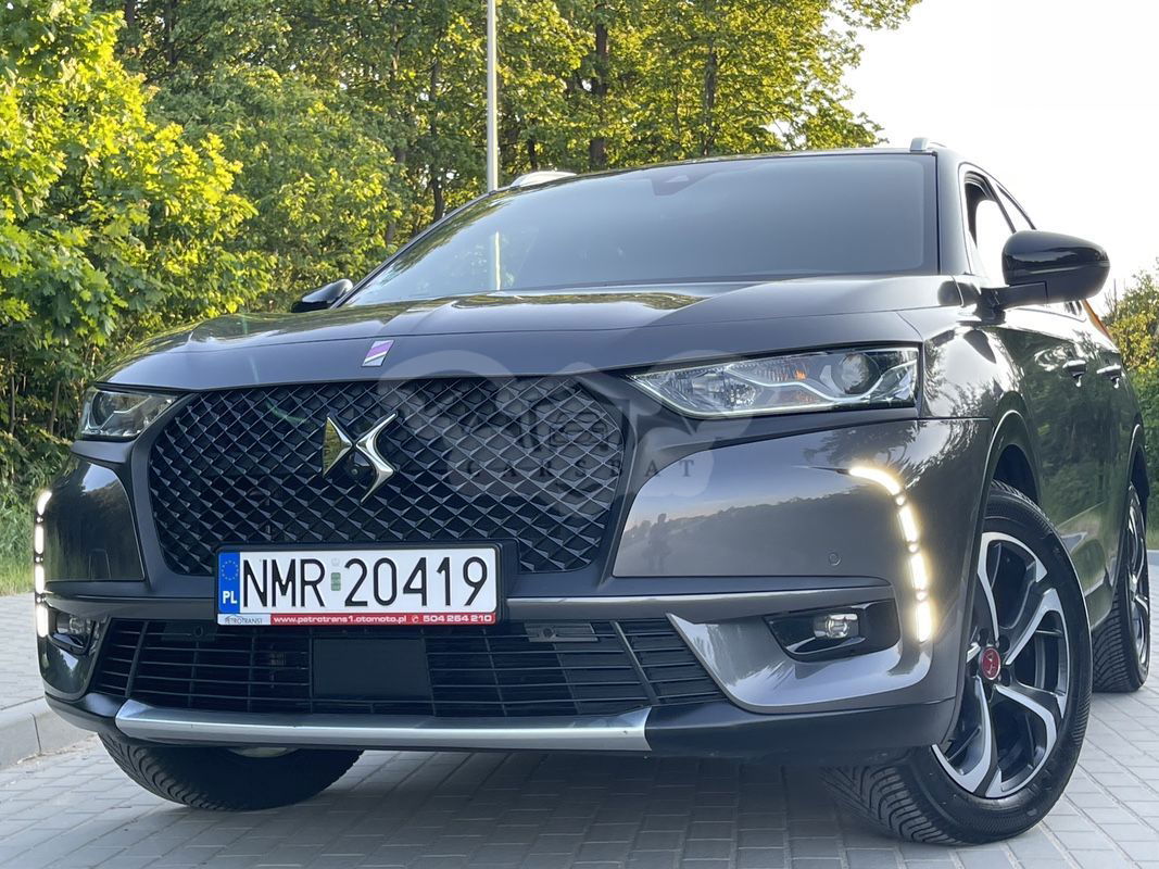 DS DS7 Crossback 1.5 BlueHDi So Chic 2018