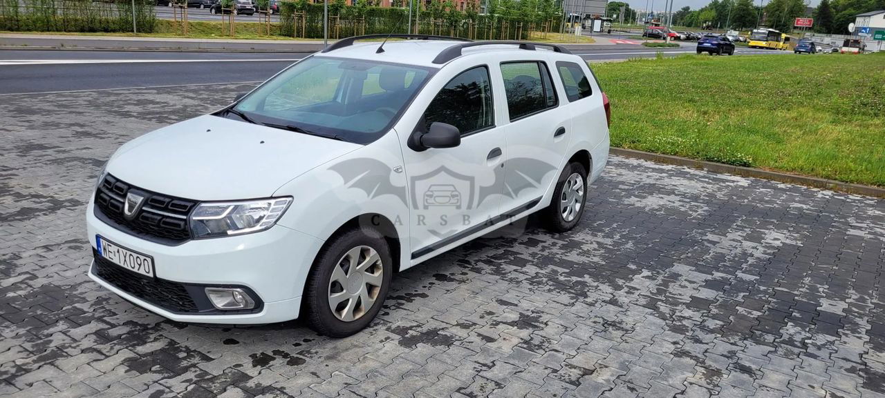 Dacia Logan II 2020