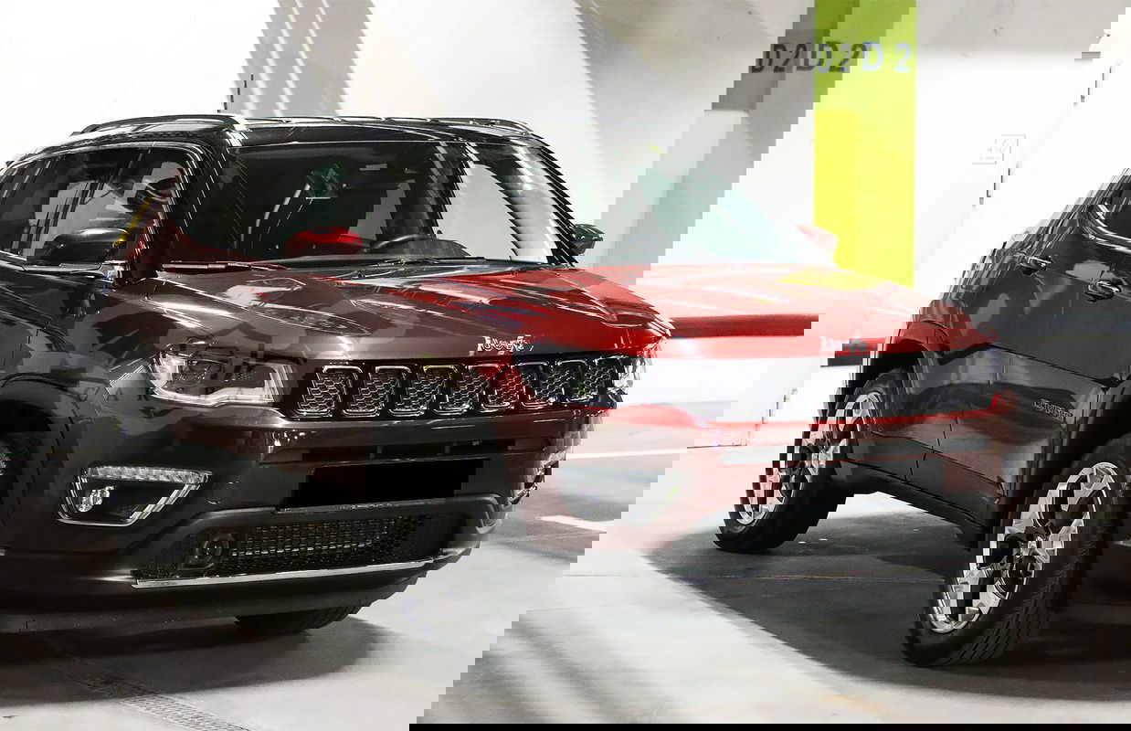 Jeep Compass 2021