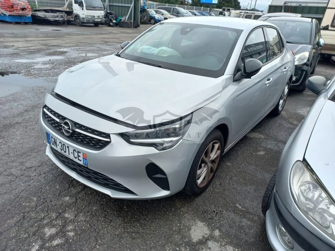Opel Corsa F 1.2 Edition S&S 2023