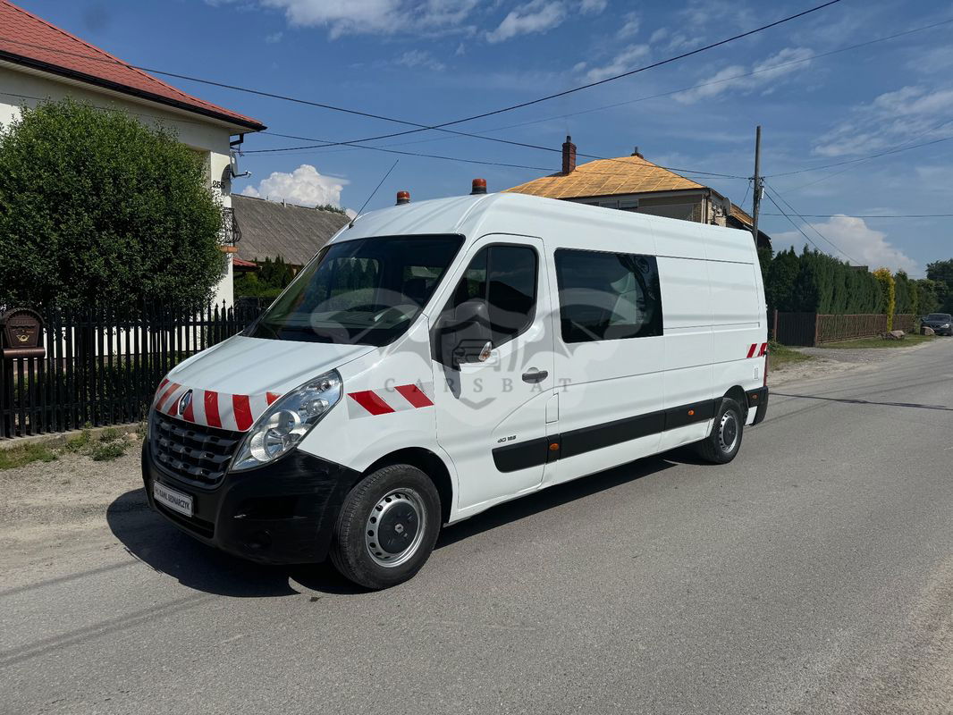Renault Master 2013