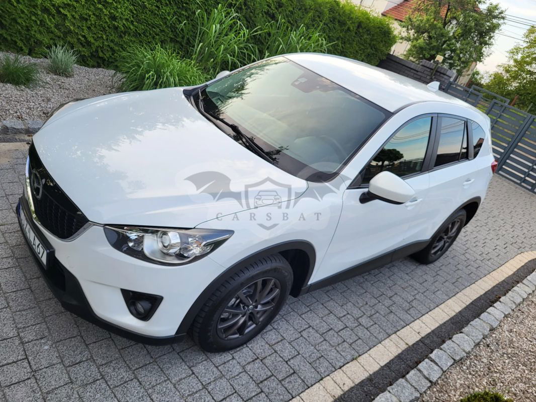 Mazda CX-5 I 2015