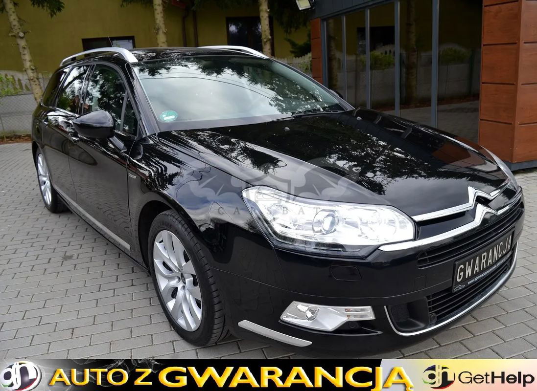 Citroën C5 III 2017