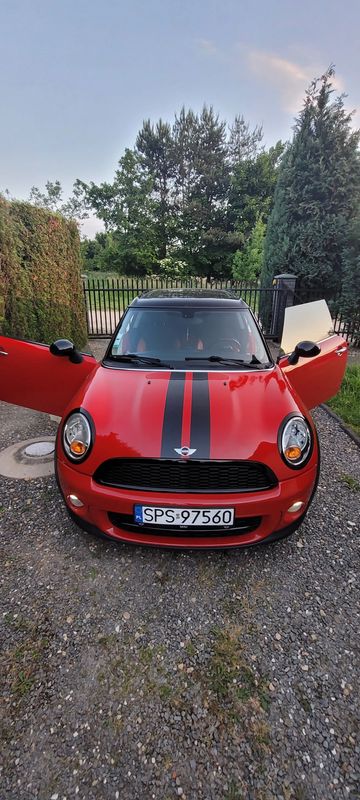 Mini Clubman Cooper D 2008