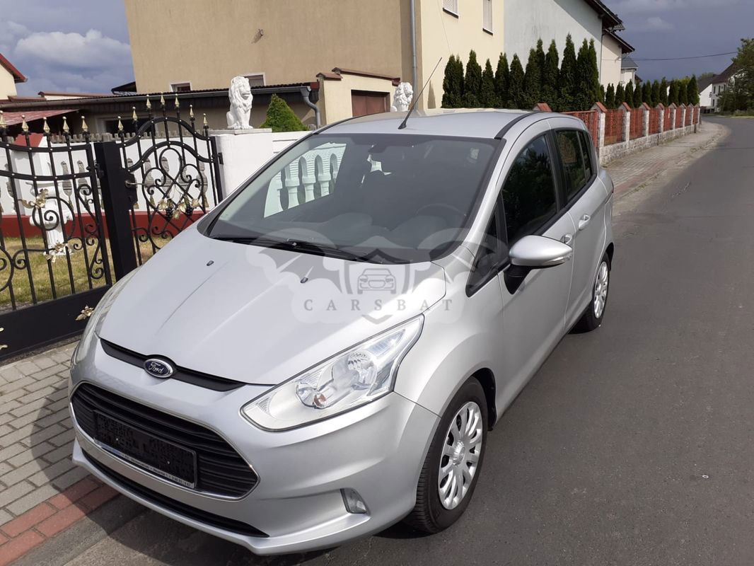 Ford B-Max 1.4 SYNC Edition 2013