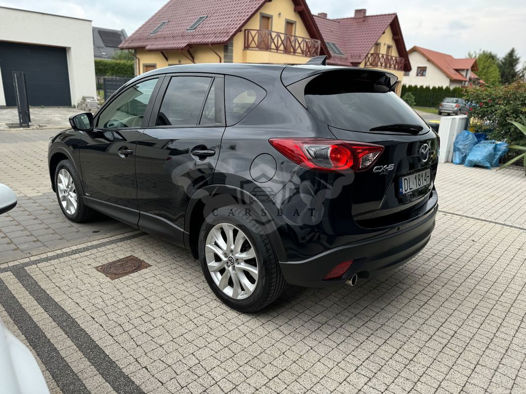 Mazda CX-5 I 2.2 SKYACTIV-D Center-Line 2014