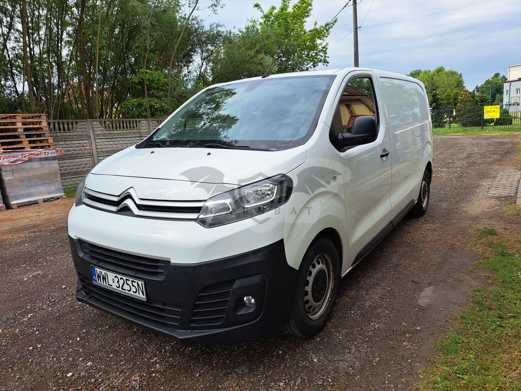 Citroën Jumpy 2017