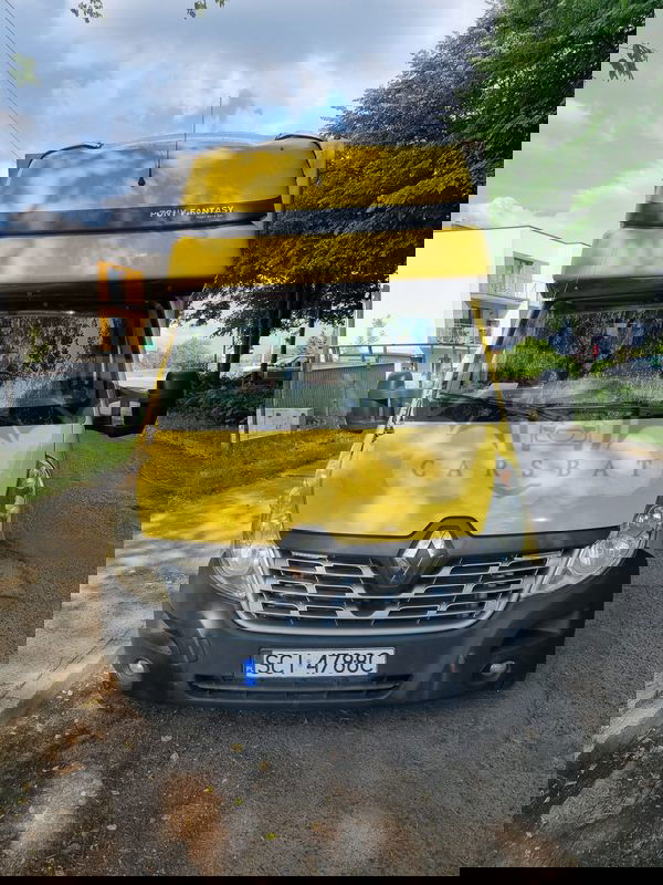 Renault Master 2015