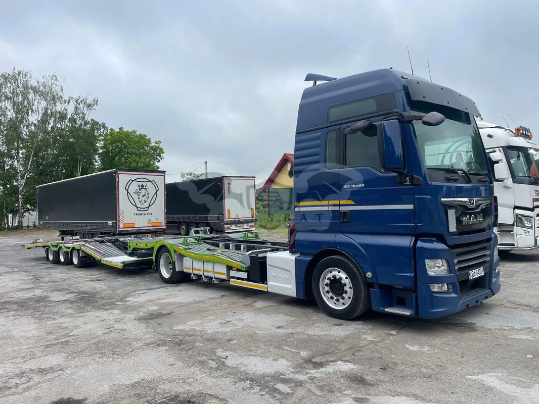 MAN TGX 2019