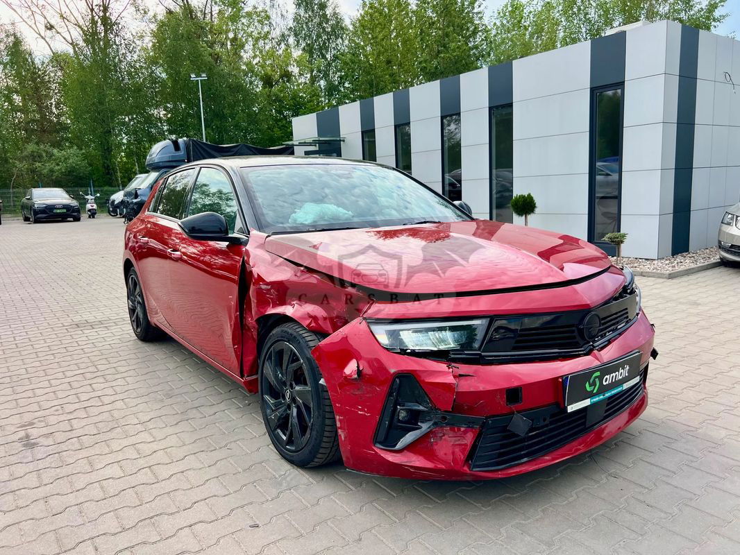 Opel Astra L V 1.2 T GS Line S&S 2023