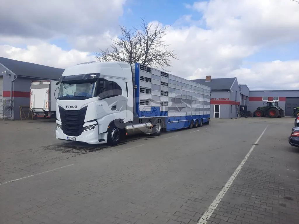 Iveco S-Way 2021