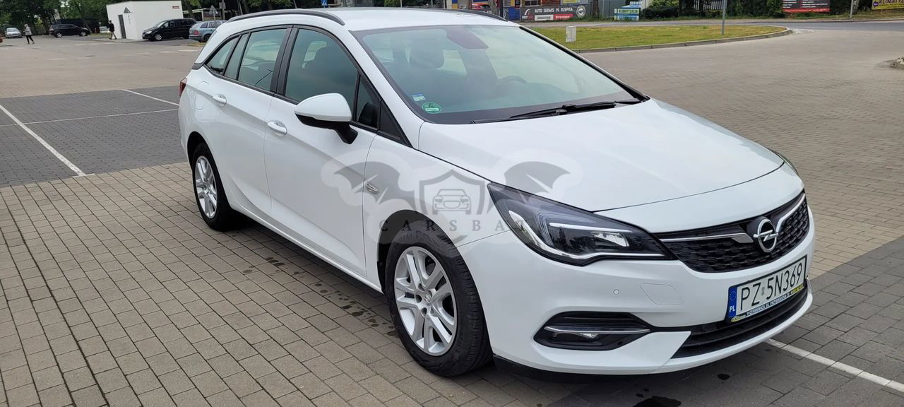 Opel Astra K 1.5 D Start/Stop Sports Tourer Business Edition 2020