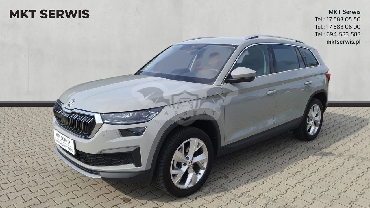 Skoda Kodiaq I 1.5 TSI ACT 4x2 Style DSG 2023