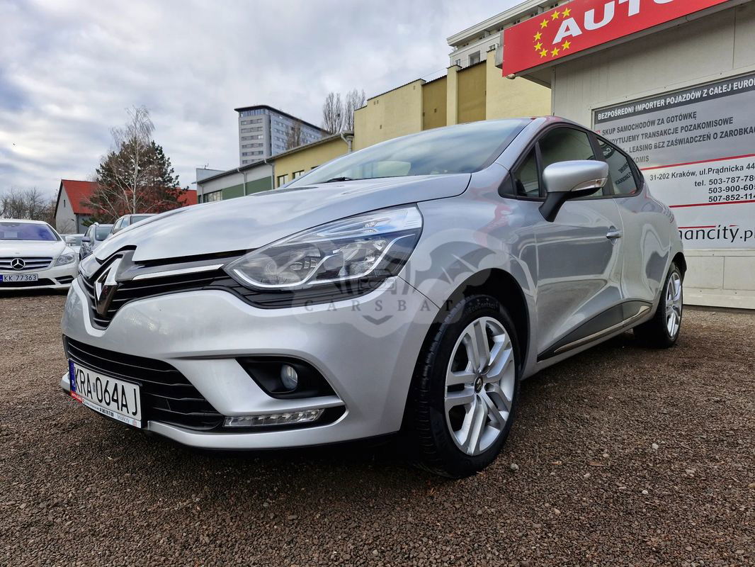 Renault Clio IV 0.9 Energy TCe Limited 2019