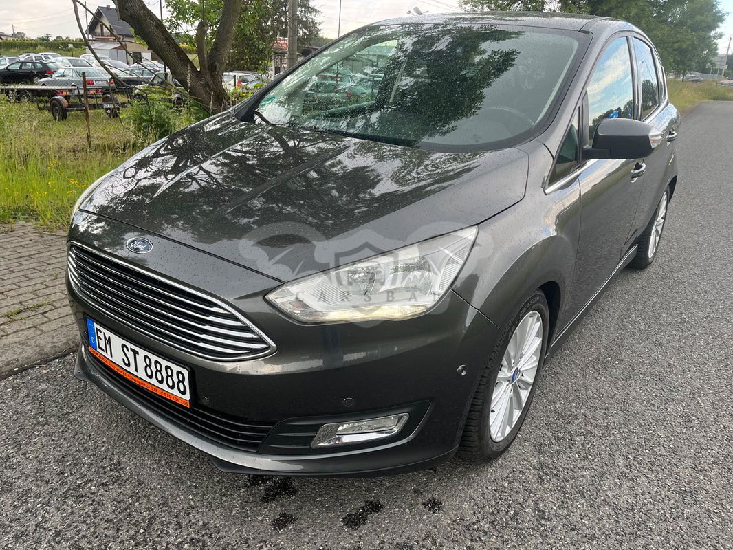 Ford C-Max II 1.0 EcoBoost Titanium ASS 2015
