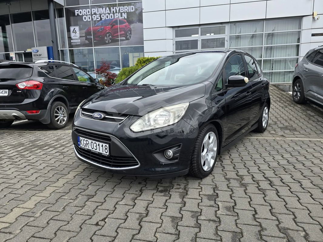 Ford C-Max II 1.6 TDCi Trend 2013