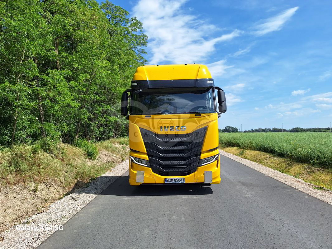 Iveco Stralis 2023