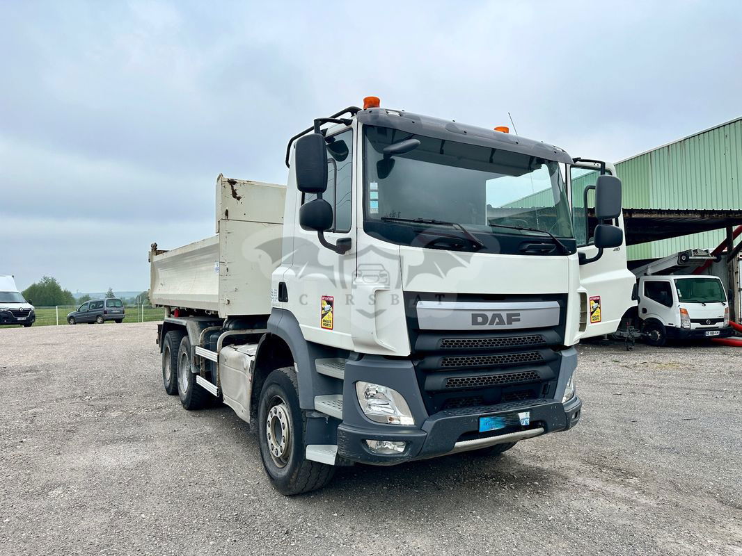 DAF CF 2015