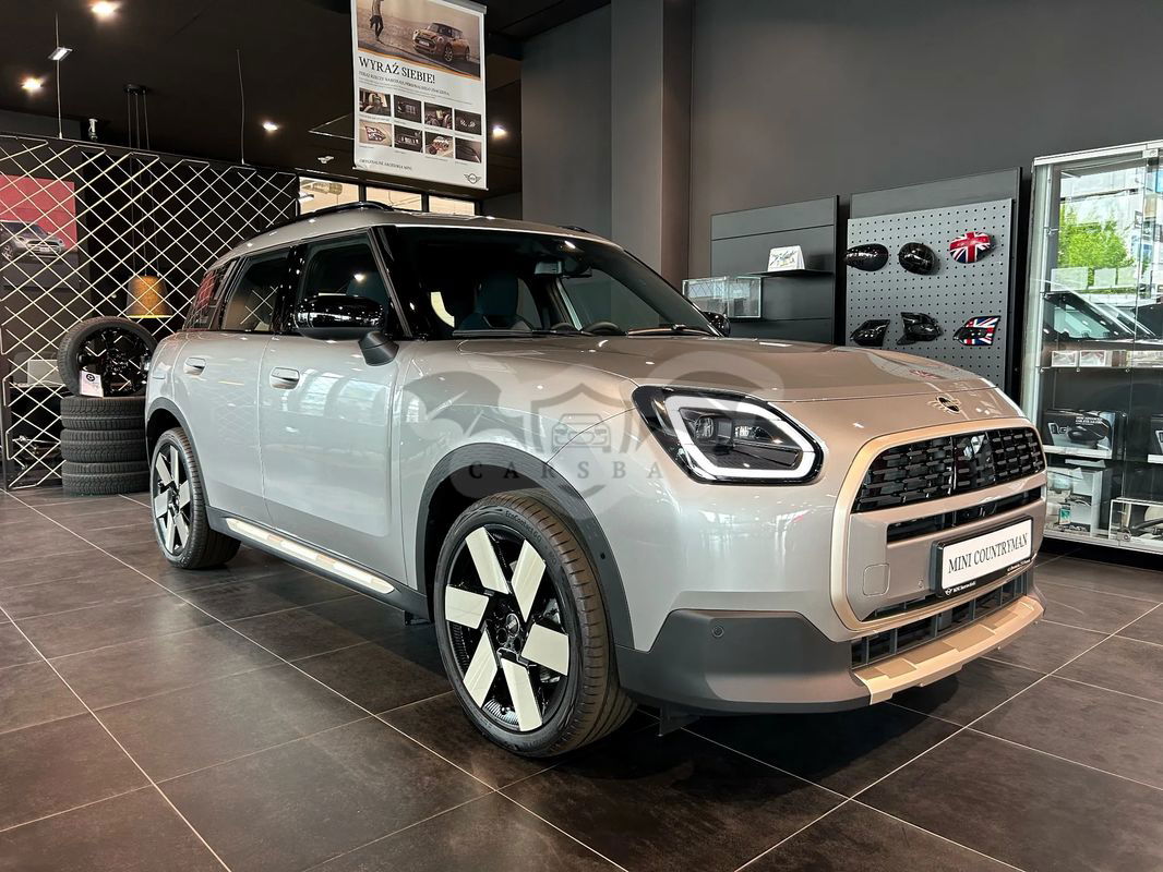 Mini Countryman 2024