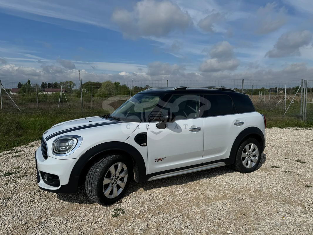 Mini Countryman Cooper D ALL4 2017