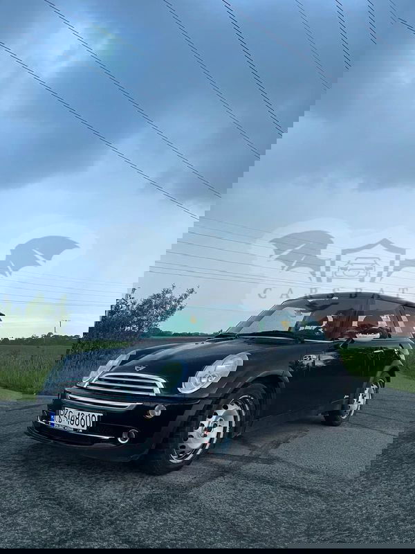 Mini One 2002