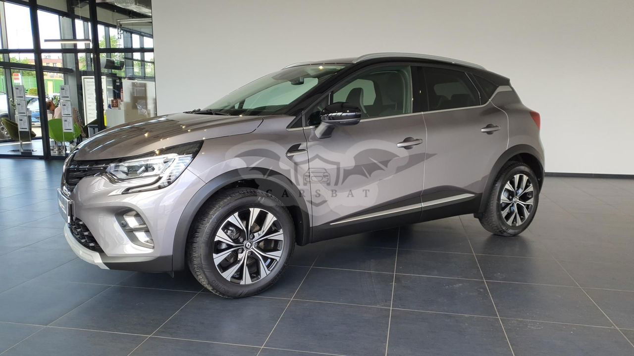 Renault Captur II 1.0 TCe Techno 2023