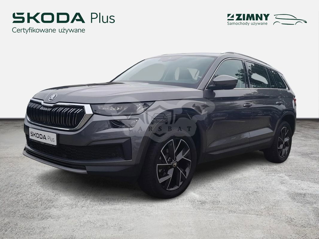 Skoda Kodiaq I 1.5 TSI ACT 4x2 Style DSG 2022