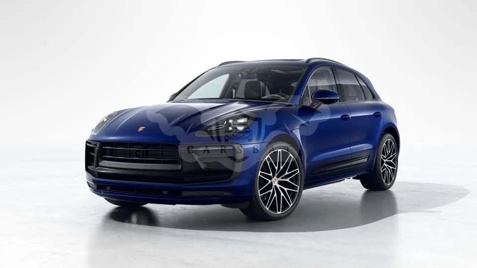 Porsche Macan Standard 2023