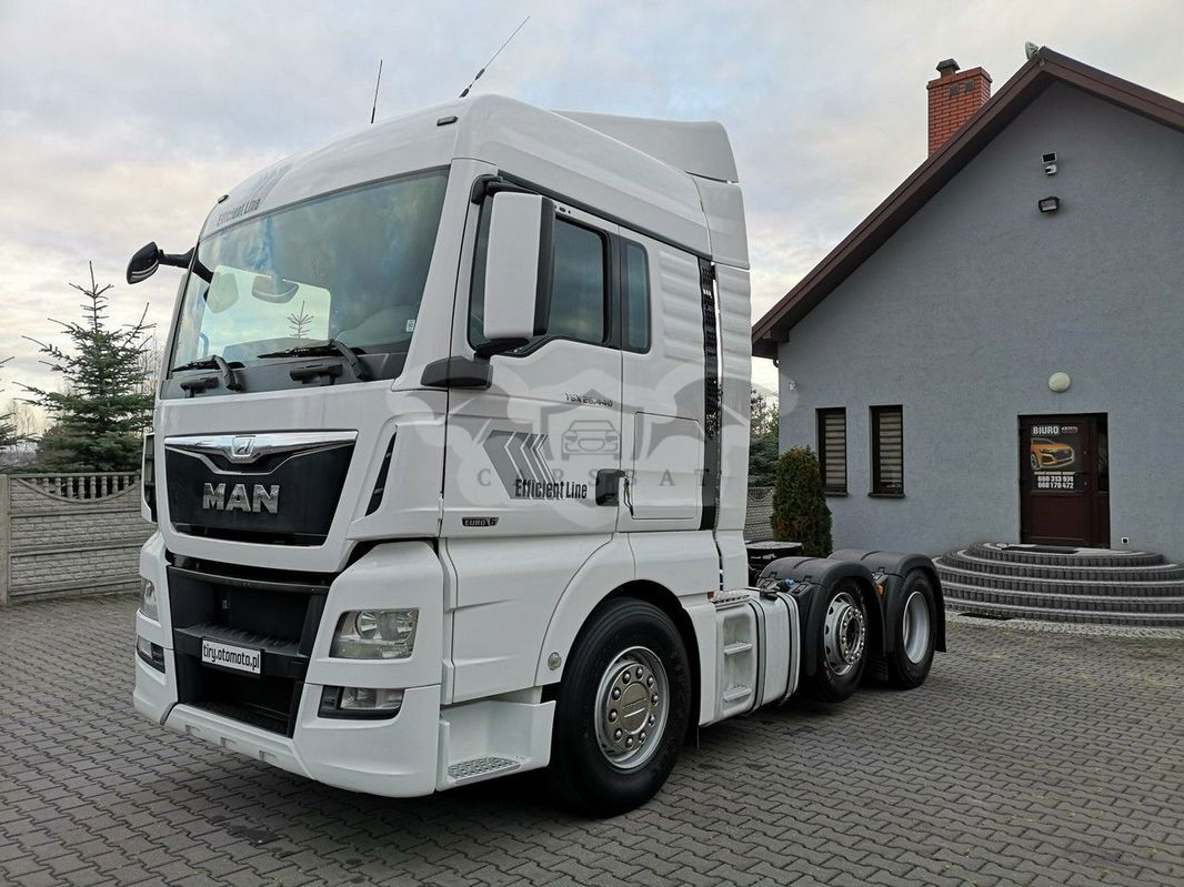 MAN TGX 2013