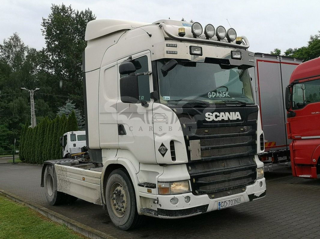 Scania R-series 2013