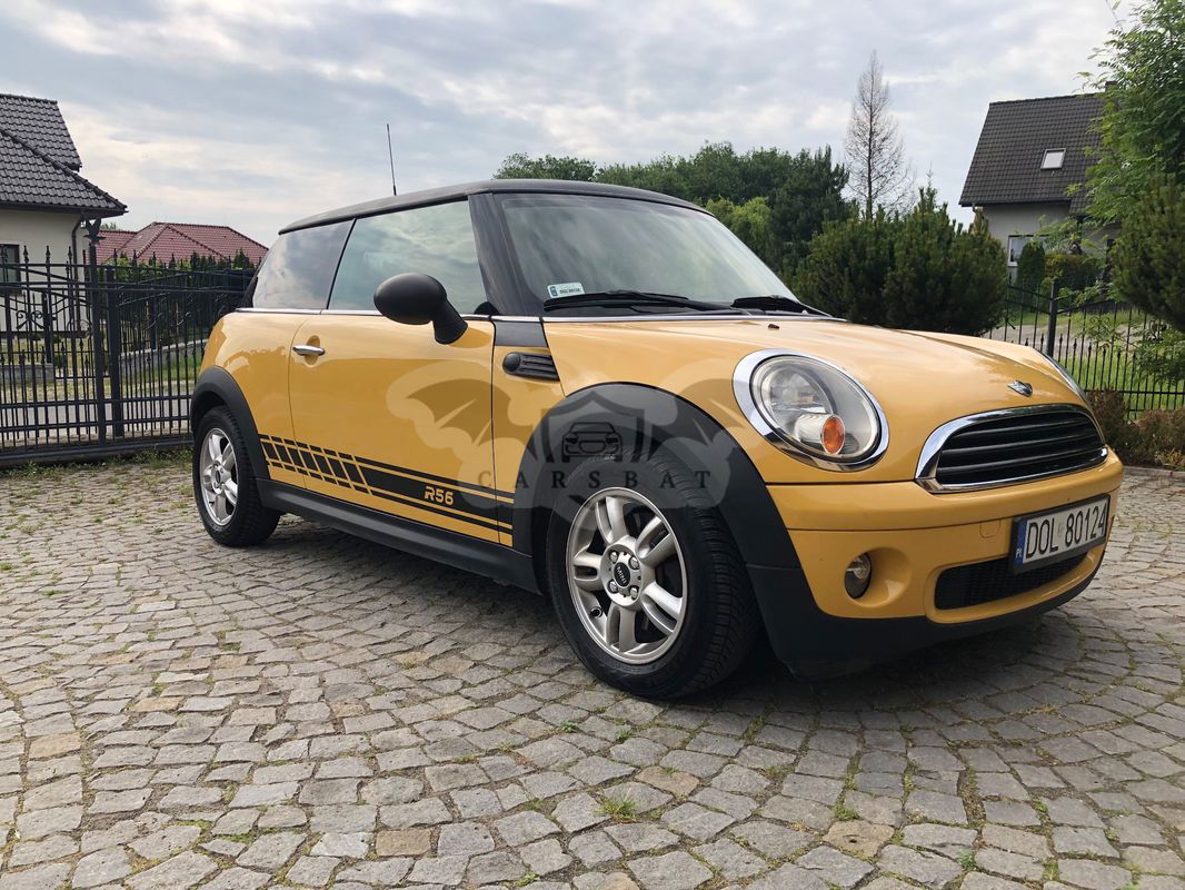 Mini One Standard 2008