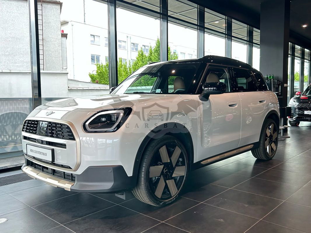 Mini Countryman 2024