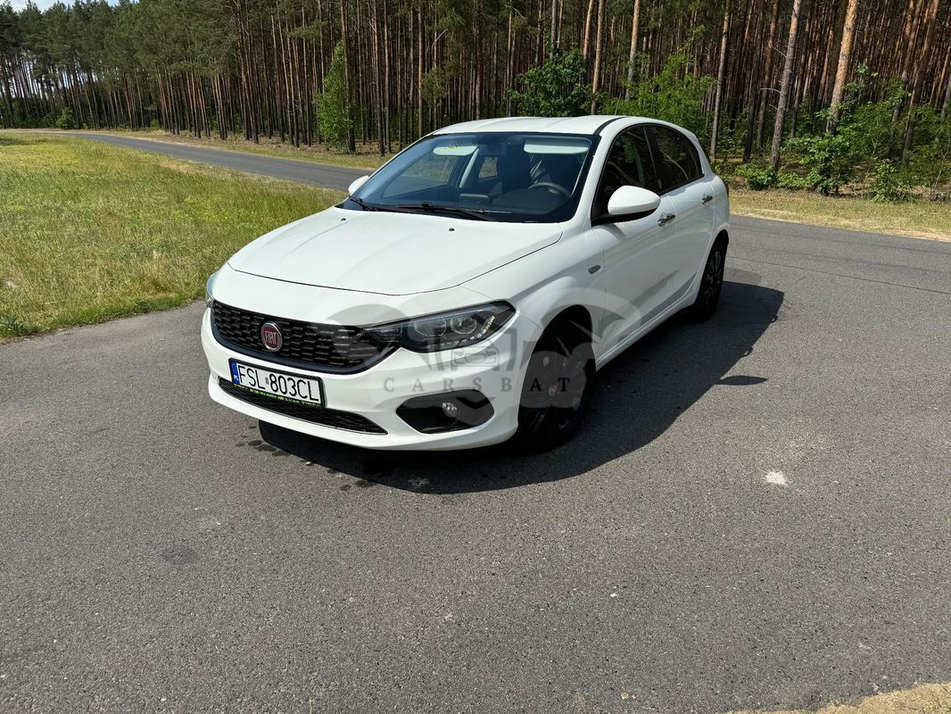 Fiat Tipo II 1.3 MultiJet 16v Mirror 2020