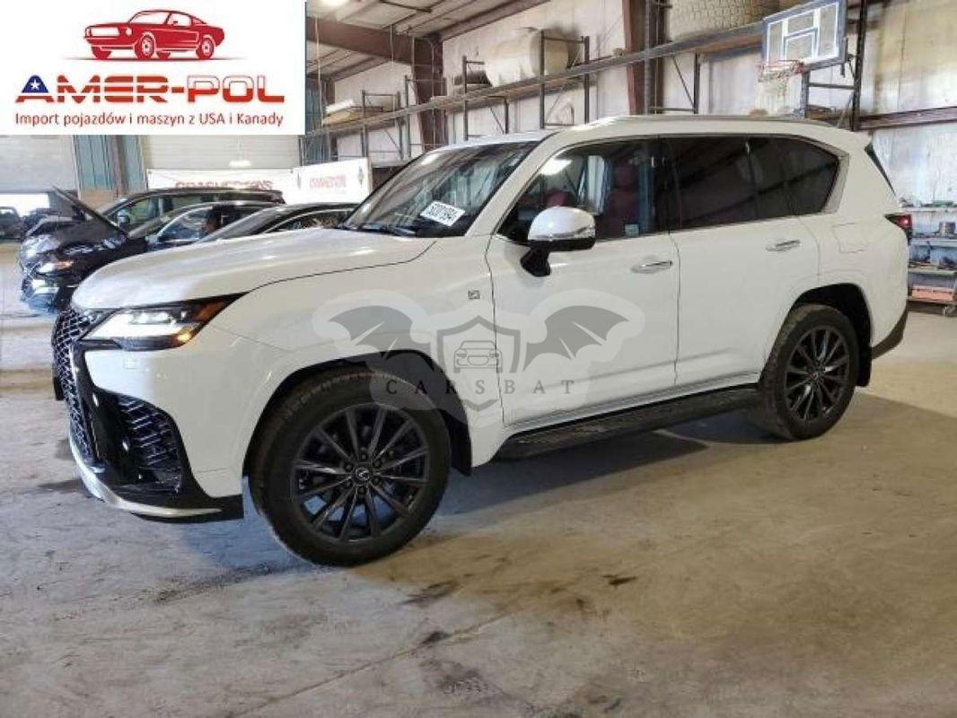 Lexus LX 2023