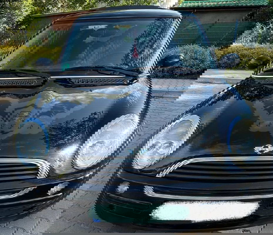 Mini One 2002
