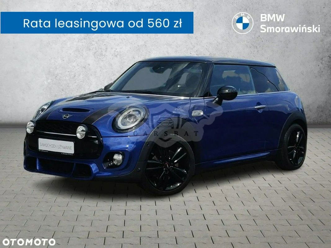 Mini Cooper 2019