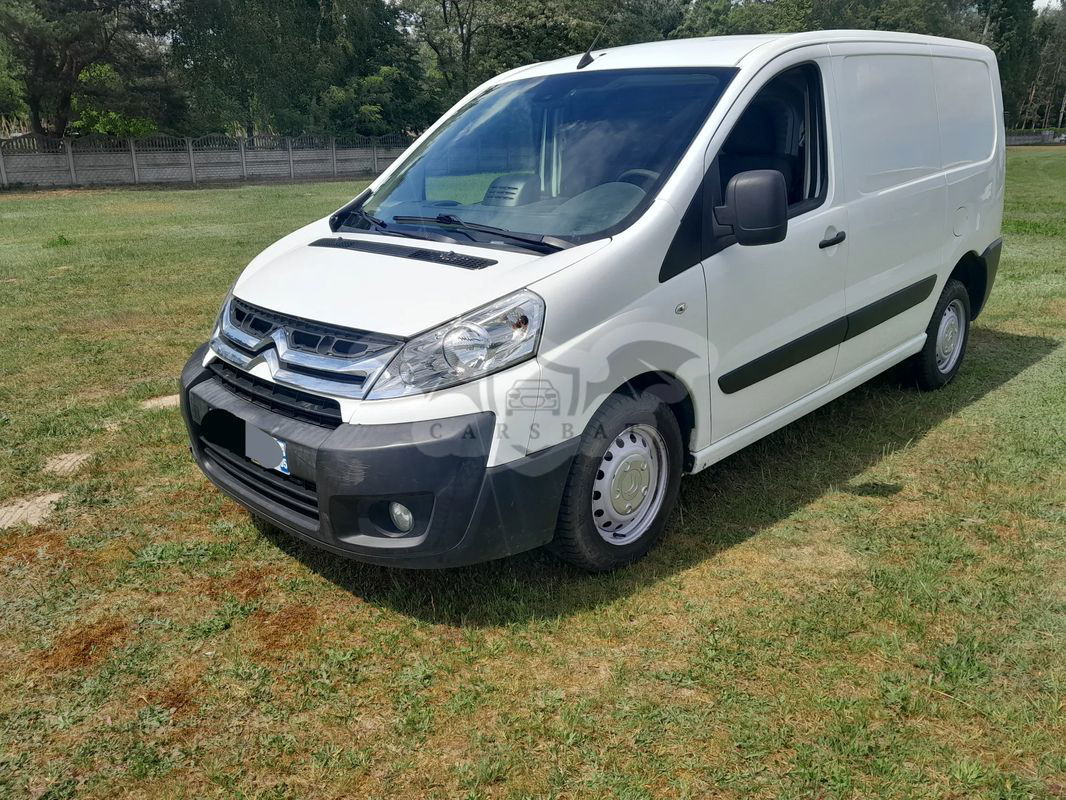 Citroën Jumpy 2016