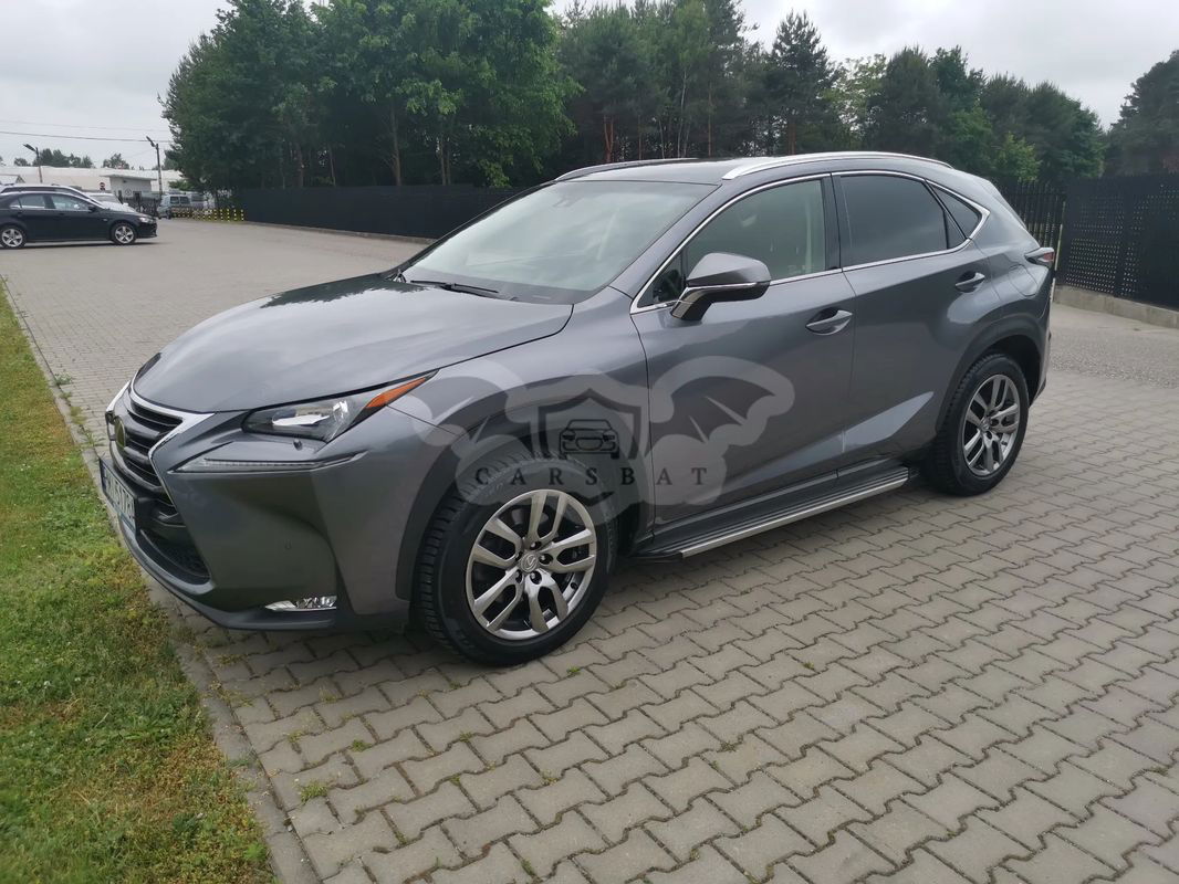 Lexus NX I 200t Elegance AWD 2016