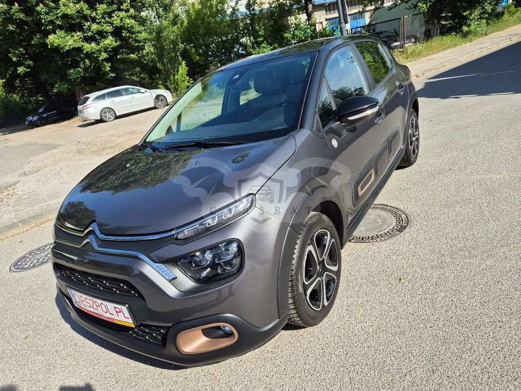 Citroën C3 III 1.2 PureTech C-Series 2023