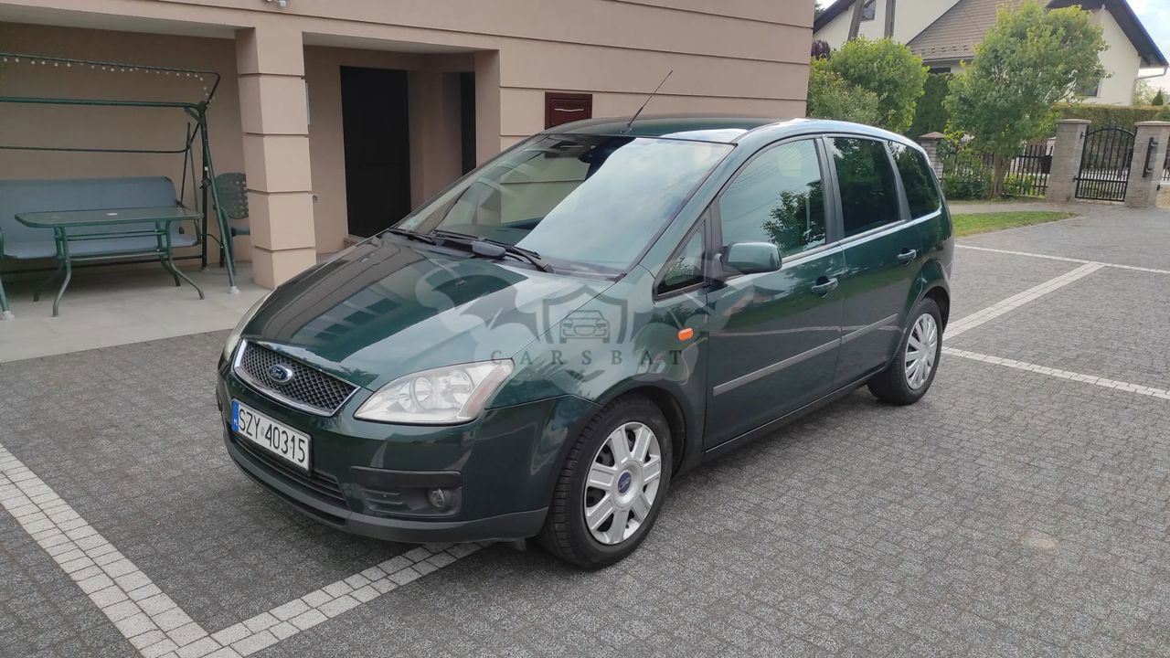 Ford C-Max 1.6 TDCi Ambiente 2003