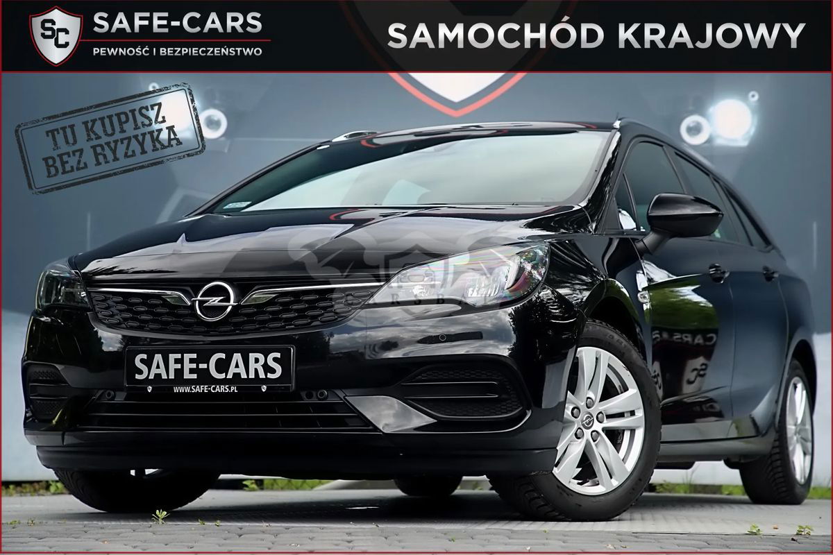 Opel Astra K V 1.2 T GS Line S&S 2020