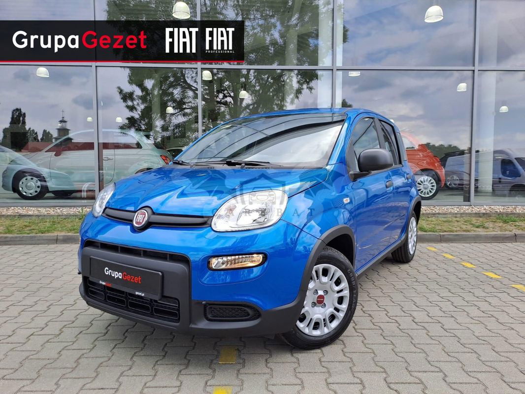 Fiat Panda 2024