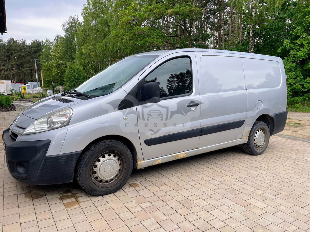 Citroën Jumpy 2008