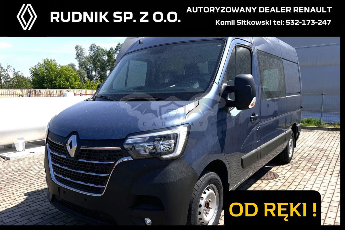 Renault Master 2023
