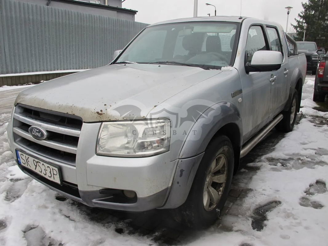 Ford Ranger 2008