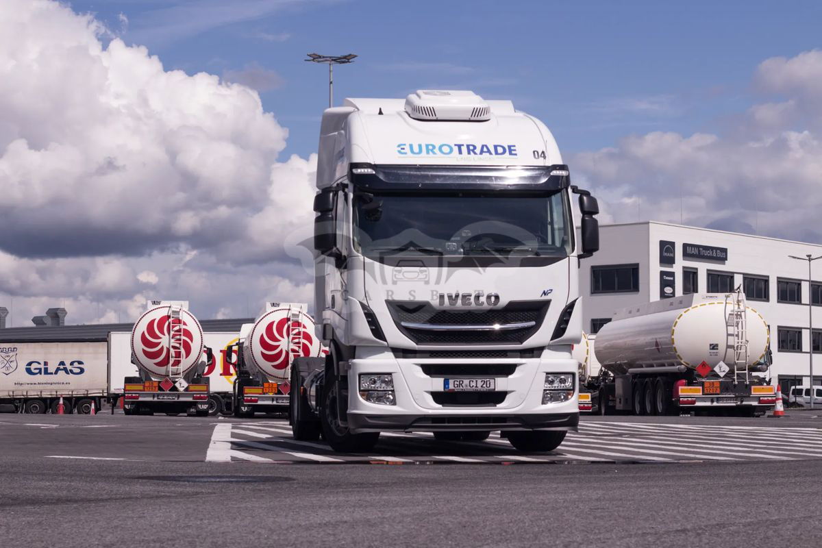 Iveco Stralis 2019