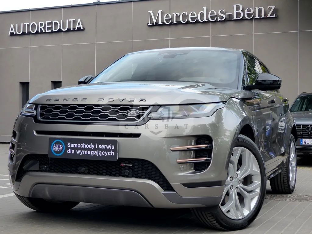 Land Rover Range Rover Evoque II 2.0 D200 mHEV R-Dynamic SE 2022