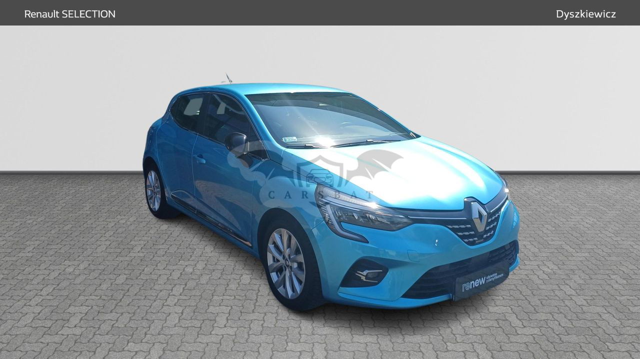 Renault Clio V 1.0 TCe Intens 2022